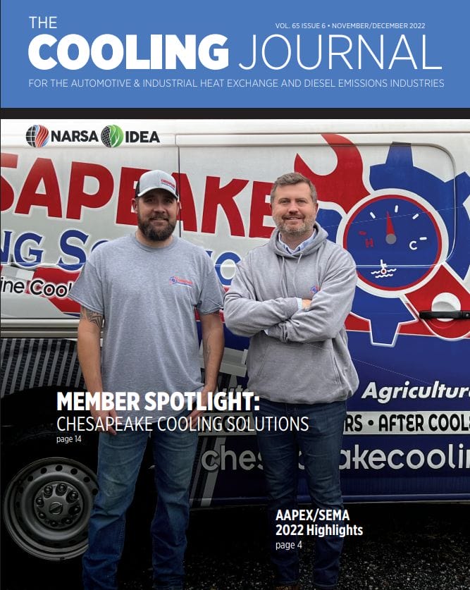 Chesapeake Cooling Article 01